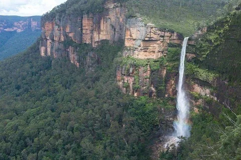 Blue Mountains 1 Hour Trike Tour of Three Sisters in Sydney