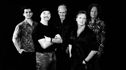 Smokie (UK) Greatest Hits Tour at The Tivoli