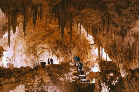 Mammoth Cave Self guided Audio Tour (Located in Western Australia in Boranup