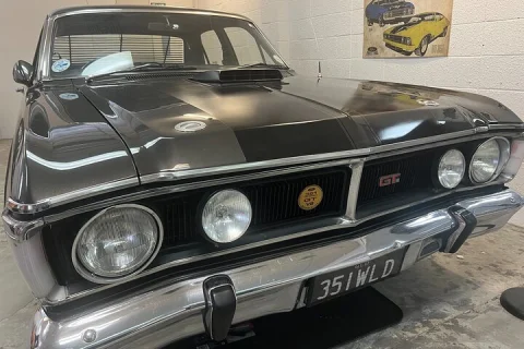 Gold Coast Muscle Car Museum in Gold Coast