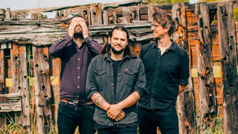 The Longest Johns Australian Tour at The Princess Theatre