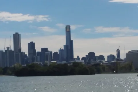 In And Around Melbourne in Melbourne