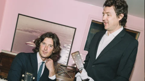 The Milk Carton Kids at The Princess Theatre