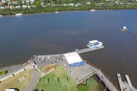 Cataract Gorge Cruise 11:30 am in Launceston
