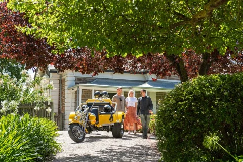 Private Barossa's Best Sightseeing Tour for Two in Nuriootpa