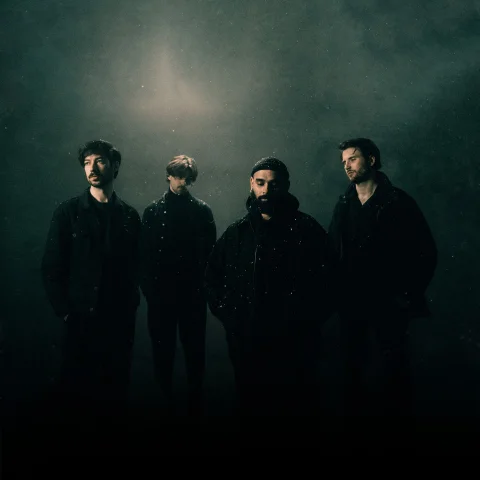 Periphery Australian Tour at The Tivoli