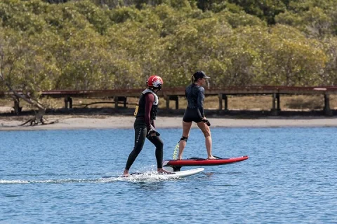 Foiling Basics Instruction, from 0 to Hero in Gold Coast
