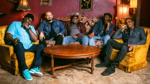 THE ORIGINAL WAILERS ft. Al Anderson (Jamaica) at Northcote Theatre