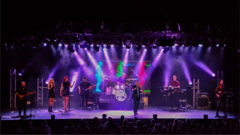 One Voice - Greatest Hits of John Farnham at The Regent Theatre