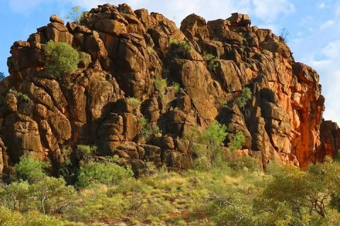Alice Springs to Ross River Resort: A Self Guided Outback Drive in Alice Springs
