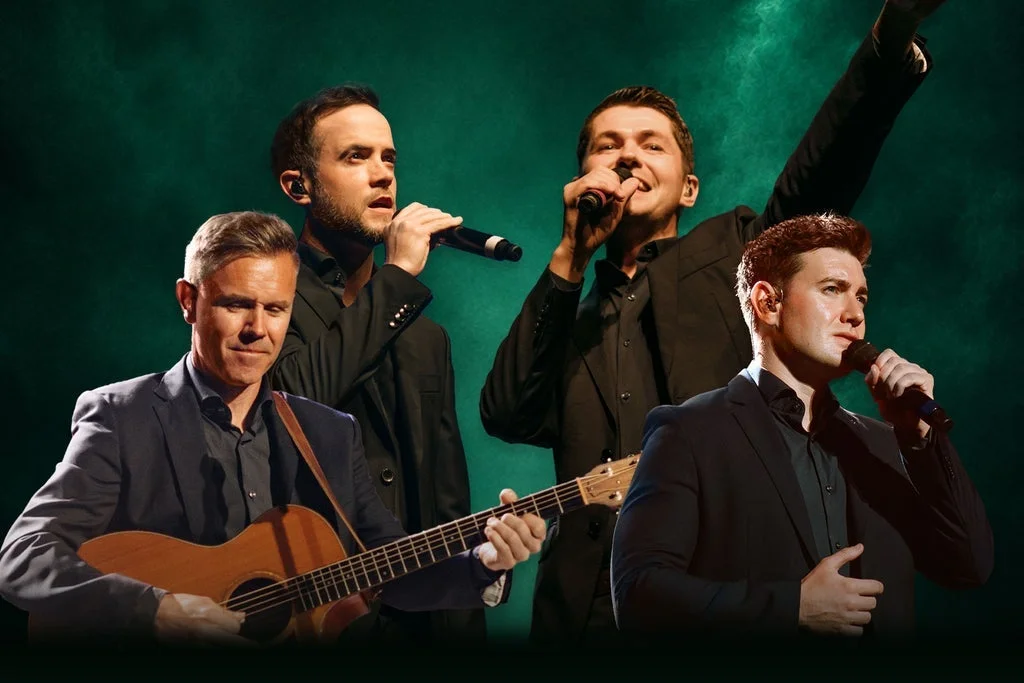 An evening with CELTIC THUNDER at State Theatre, Sydney
