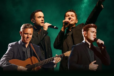 An evening with CELTIC THUNDER at State Theatre, Sydney