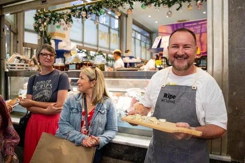 Queen Victoria Market Early Access Food Tour in Melbourne