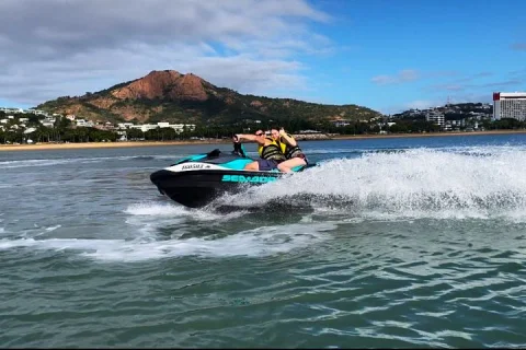 Jet Ski Rental 60 mins in Townsville