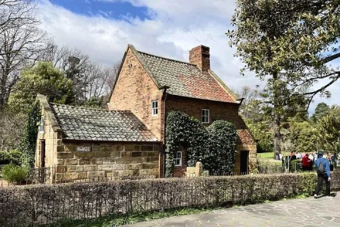 Private Walking Tour on Parks and Gardens of Melbourne in Melbourne