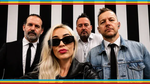 Every Breath You Take & Atomic-Oz: The Music of The Police & Blondie at Country Club Tasmania