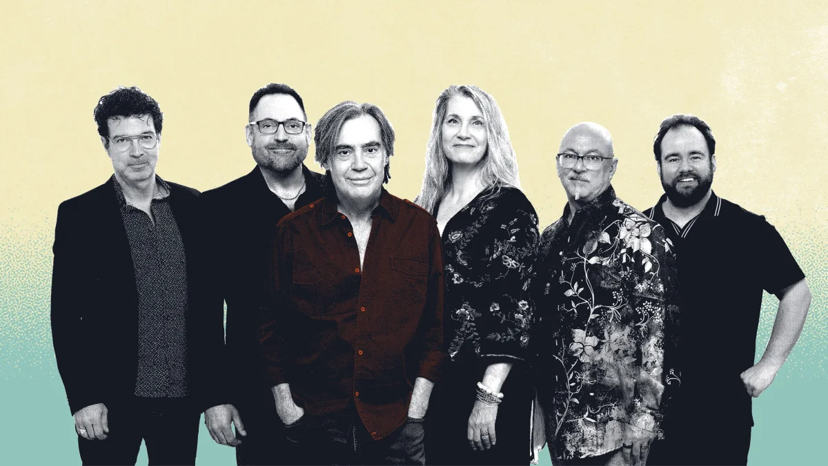 Crash Test Dummies (Canada) The Career - Spanning Greatest Hits Tour at The Tivoli