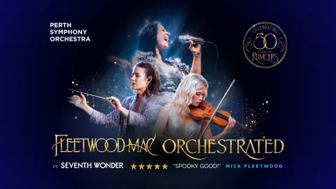 FLEETWOOD MAC ORCHESTRATED at Crown Theatre, Crown Perth