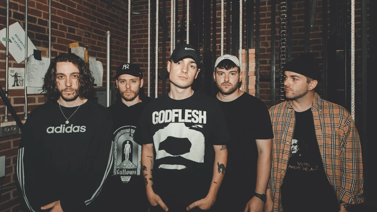 An Ending in Itself Tour - Sleeping With Sirens (US) at Festival Hall Melbourne