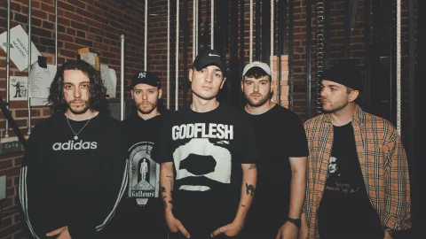 An Ending in Itself Tour - Sleeping With Sirens (US) at Festival Hall Melbourne