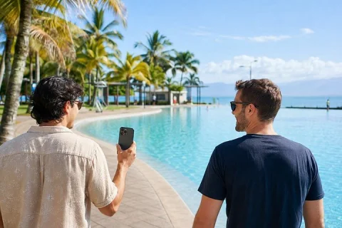 Cairns Outdoor Escape Game: Self Guided City Adventure in Cairns