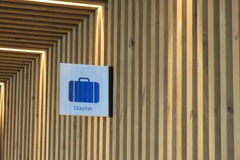Sydney: Luggage Storage in Darlinghurst