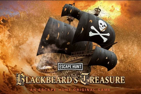 Blackbeard's Treasure An Escape Hunt Experience in Brisbane