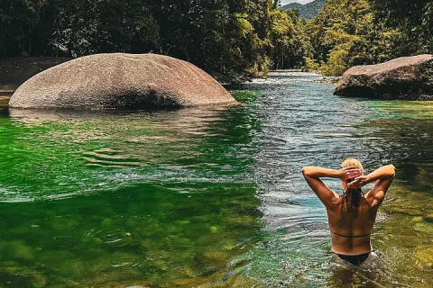 Private Waterfall and Rainforest Day Tour in Cairns