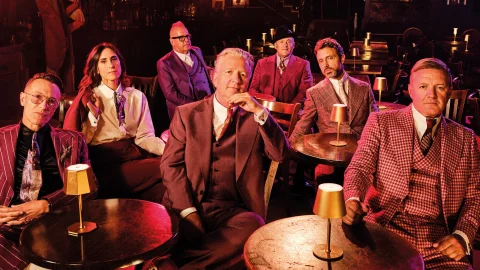 Squeeze: Tried, Tested & Trixies at Palais Theatre