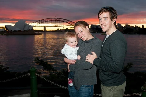 Sydney's Secrets Family Walking Adventure in Sydney