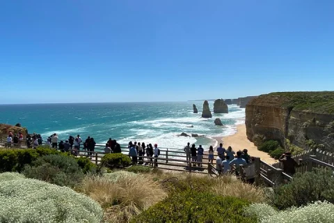 Great Ocean Road Tour with Spanish Guide from Melbourne in Melbourne