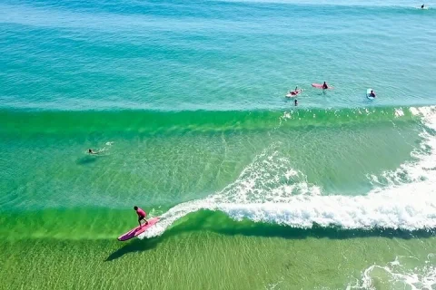 Style Surfing Byron Bay in Byron Bay