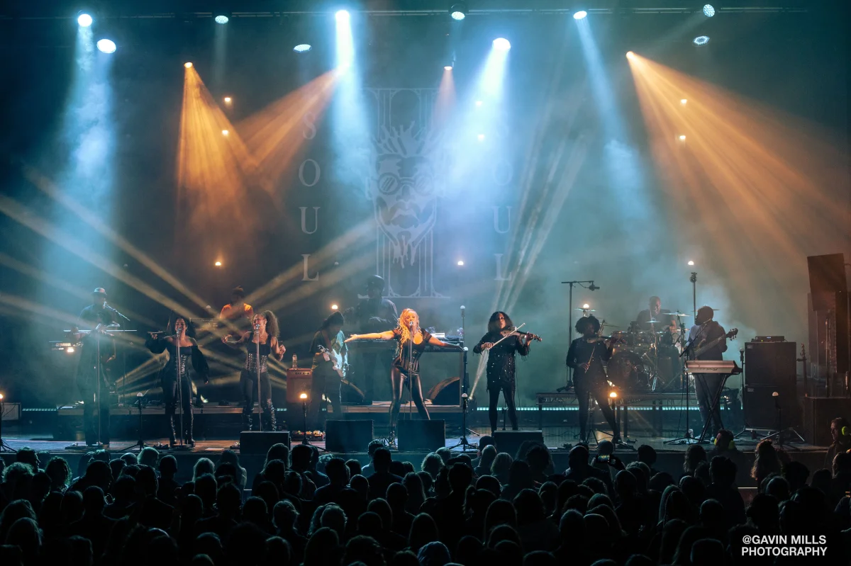 UB40 The Unstoppable Tour - A celebration of 50 years in music at Riverstage