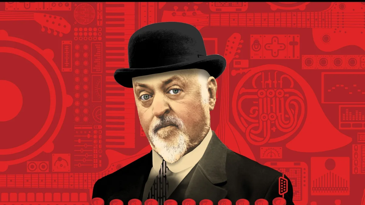 Bill Bailey: Vaudevillean at Thebarton Theatre