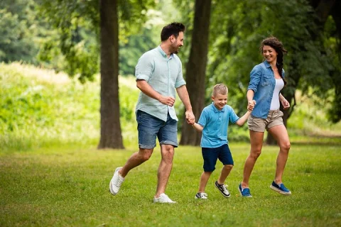 Brisbane Family Fun Parks and Landmarks Walking Tour in Brisbane