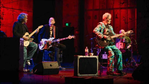 Choirboys - Great Australian Rock N Roll Stories at The Regent Theatre