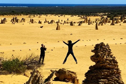 Pinnacles Desert Private Day Tour in Perth