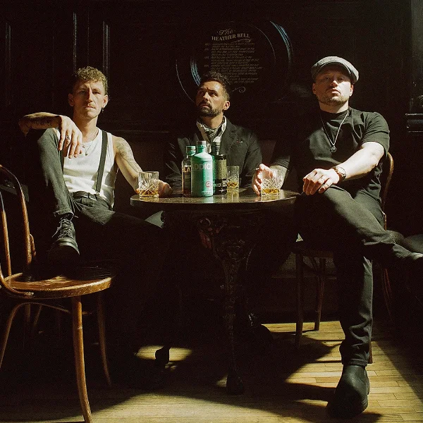 Nathan Evans and The Saint Phnx Band's 'Angels' Share' Australian Tour | Adelaide at Lion Arts Factory