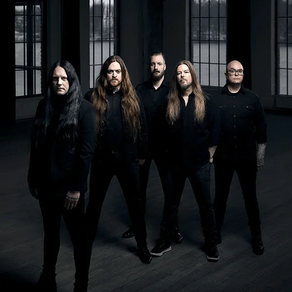 Katatonia (Swe) at Northcote Theatre