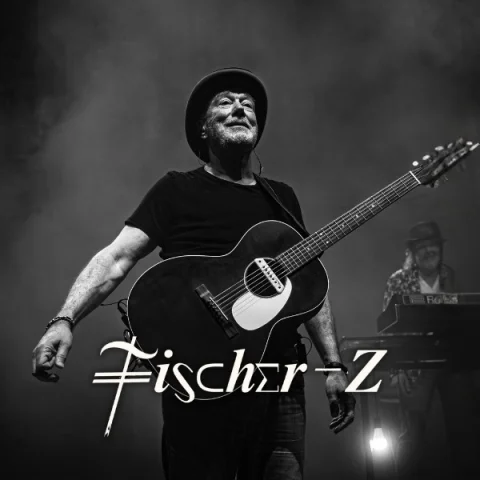 Fischer-Z at The Triffid