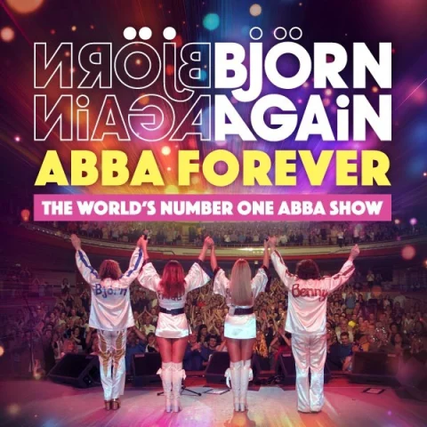 Björn Again - ABBA Forever Tour at Odeon