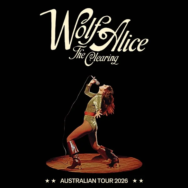 Wolf Alice | Australian Tour 2026 at Hindley St Music Hall