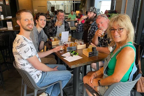 Half Day Gold Coast Brewery Tour in Gold Coast