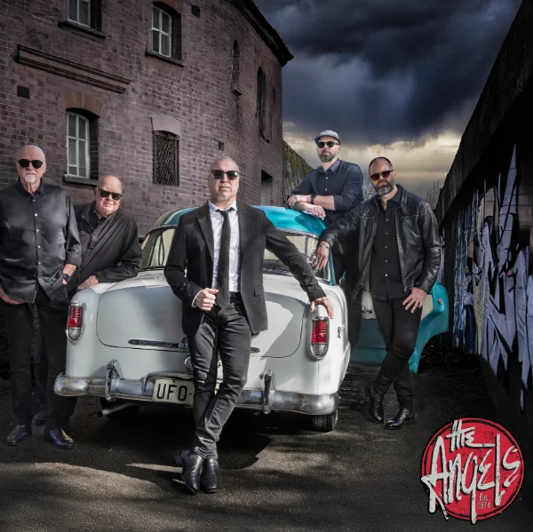 The Angels - Am I Ever Gonna See Your Face Again... 50 Years On at The Bridge Hotel