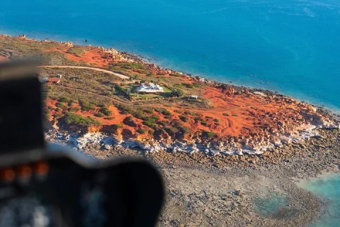 Broome Scenic Helicopter Flight: Cable Beach & Broome Coast in Broome