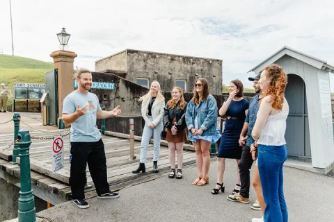 Newcastle: Half Day Sightseeing with Coastal Stops & History in Newcastle & Maitland
