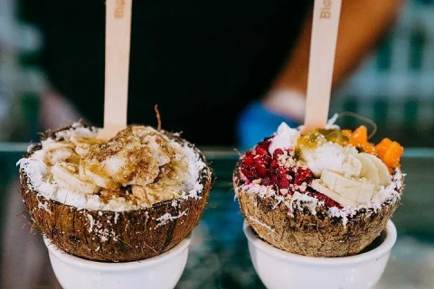 Rusty's Market Foodlovers Tour in Cairns