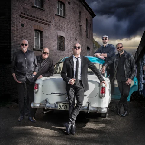 THE ANGELS - AM I EVER GONNA SEE YOUR FACE AGAIN... 50 YEARS ON at Hindley St Music Hall