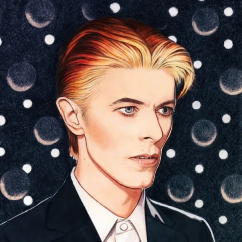 Celebrating DAVID BOWIE at 170 Russell