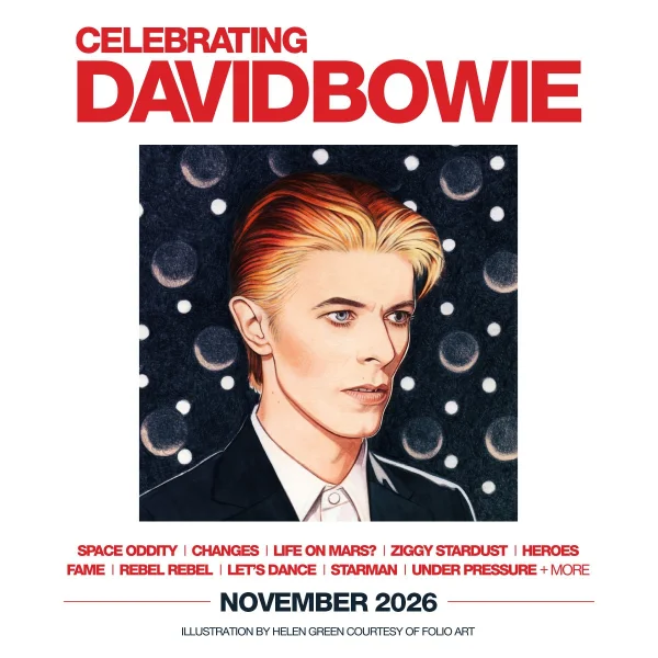 Celebrating DAVID BOWIE at Freo.Social
